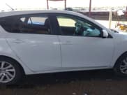 ✅ 2012 Mazda 3 i Touring • VIN: JM1BL1L8XC1660102 • Lot: 42398247. Listed on IAAI with 175,043 mi. Free auction sales archive from the USA and detailed vehicle history report at DreamBid. Image 13.