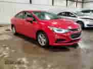 2017 Chevrolet Cruze LT z VIN 1G1BG5SE0H7255849, wystawiony jako Copart lot #84495614 z przebiegiem 109 700 mil mil oraz Czysty tytuł • Clean title. Historia ofert i sprzedaży dostępna na DreamBid. Obrazek 13.