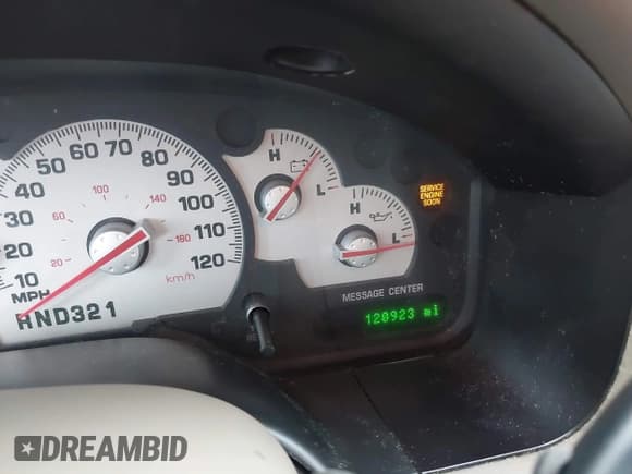 ✅ 2005 Mercury Mountaineer • VIN: 4M2DU86E25ZJ20760 • Лот: 42512014. Опубликован ранее на IAAI с пробегом 120 923 миль. Бесплатный доступ к архиву аукционных продаж из США и подробный отчёт об истории автомобиля на DreamBid. Изображение 15.