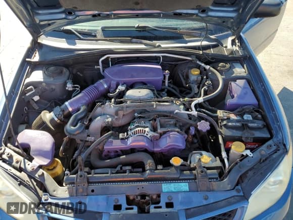 ✅ 2007 Subaru Impreza i • VIN: JF1GD61647H506330 • Лот: 71069365. Опубликован ранее на Copart с пробегом 210 461 миль. Бесплатный доступ к архиву аукционных продаж из США и подробный отчёт об истории автомобиля на DreamBid. Изображение 11.