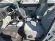 2009 Hyundai Accent Auto GLS with VIN KMHCN46CX9U296279, listed as a Copart auction lot 71914164 with 39,593 mi miles and Salvage title. Bid and sale history available at DreamBid. Image 7.