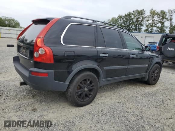 ✅ 2006 Volvo XC90 2.5L Turbo • VIN: YV4CZ592861225240 • Лот: 65555435. Опубликован ранее на Copart с пробегом 178 566 миль. Бесплатный доступ к архиву аукционных продаж из США и подробный отчёт об истории автомобиля на DreamBid. Изображение 3.