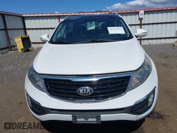 ✅ 2016 Kia Sportage SX • VIN: KNDPCCA61G7816338 • Lot: 42107664. Wystawiony na IAAI z przebiegiem 144 103 mil. Bezpłatny archiwum sprzedaży aukcyjnych z USA i szczegółowy raport historii pojazdu na DreamBid. Zdjęcie 12.