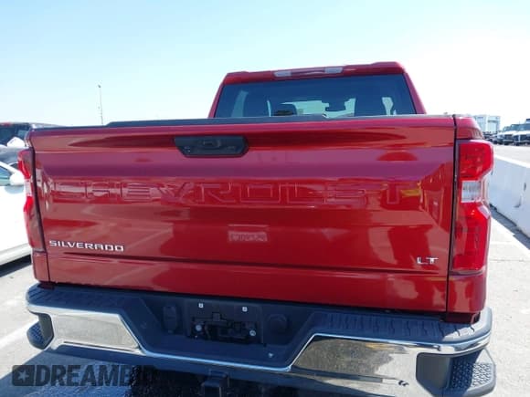 ✅ 2022 Chevrolet Silverado 1500 • VIN: 1GCPACET6NZ502739 • Лот: 41989795. Опубликован ранее на IAAI с пробегом 32 979 миль. Бесплатный доступ к архиву аукционных продаж из США и подробный отчёт об истории автомобиля на DreamBid. Изображение 16.