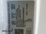 ✅ 2019 Chevrolet Silverado 1500 Work Truck • VIN: 3GCNWAEH1KG205317 • Лот: 92731095. Опубликован ранее на Copart с пробегом 30 411 миль. Бесплатный доступ к архиву аукционных продаж из США и подробный отчёт об истории автомобиля на DreamBid. Изображение 12.