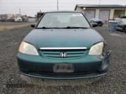✅ 2002 Honda Civic DX • VIN: 2HGES16112H572328 • Лот: 74560864. Опубликован ранее на Copart с пробегом 281 791 миль. Бесплатный доступ к архиву аукционных продаж из США и подробный отчёт об истории автомобиля на DreamBid. Изображение 5.