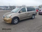✅ 2007 Honda Odyssey EX-L • VIN: 5FNRL38717B079594 • Lot: 43765091. Wystawiony na IAAI z przebiegiem 134 743 mil. Bezpłatny archiwum sprzedaży aukcyjnych z USA i szczegółowy raport historii pojazdu na DreamBid. Zdjęcie 16.