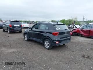 ✅ 2020 Hyundai Venue SEL • VIN: KMHRC8A34LU036997 • Lot: 42186229. Listed on IAAI with 32,722 mi. Free auction sales archive from the USA and detailed vehicle history report at DreamBid. Image 3.