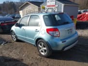 ✅ 2009 Suzuki SX4 AWD • VIN: JS2YB413796203111 • Lot: 43759931. Listed on IAAI with 80,119 mi. Free auction sales archive from the USA and detailed vehicle history report at DreamBid. Image 3.