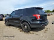 ✅ 2019 Ford Police Interceptor Utility • VIN: 1FM5K8AR8KGA12169 • Lot: 80261845. Wystawiony na Copart z przebiegiem 98 360 mil. Bezpłatny archiwum sprzedaży aukcyjnych z USA i szczegółowy raport historii pojazdu na DreamBid. Zdjęcie 2.