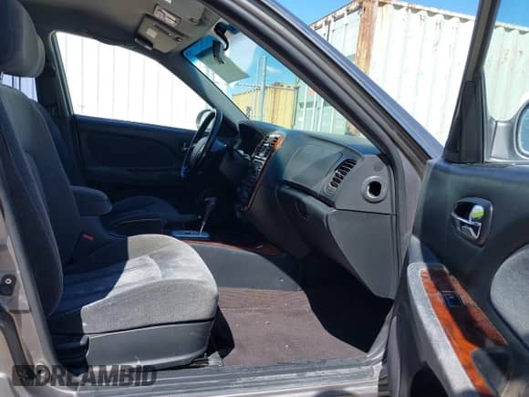 2003 Hyundai Sonata GLS с VIN KMHWF35H03A895363, выставлен на аукционе IAAI как лот 42149203 с пробегом 152 173 миль миль и . История ставок и продаж доступна на DreamBid. Изображение 5.