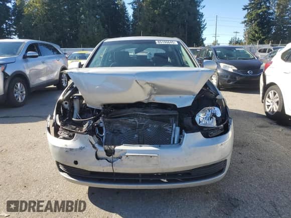 ✅ 2010 Hyundai Accent GS • VIN: KMHCM3ACXAU169637 • Лот: 85195645. Опубликован ранее на Copart с пробегом 105 830 миль. Бесплатный доступ к архиву аукционных продаж из США и подробный отчёт об истории автомобиля на DreamBid. Изображение 5.