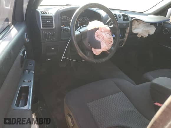 2012 Chevrolet Colorado Work Truck with VIN 1GCESBF99C8149224, listed as a Copart auction lot 69236515 with 147,313 mi miles and Salvage title. Bid and sale history available at DreamBid. Image 8.