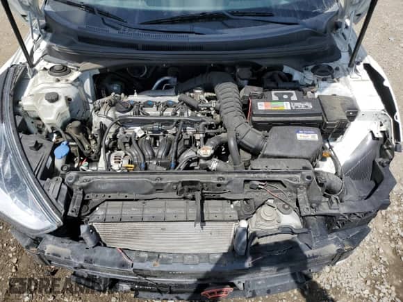 2016 Hyundai Veloster Turbo z VIN KMHTC6AE5GU301461, wystawiony jako Copart lot #56304634 z przebiegiem 59 011 mil mil oraz . Historia ofert i sprzedaży dostępna na DreamBid. Obrazek 11.