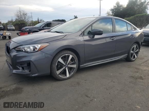 ✅ 2019 Subaru Impreza Special Sports • VIN: 4S3GKAM67K3619015 • Lot: 92499275. Wystawiony na Copart z przebiegiem 55 938 mil. Bezpłatny archiwum sprzedaży aukcyjnych z USA i szczegółowy raport historii pojazdu na DreamBid. Zdjęcie 1.