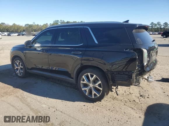 ✅ 2021 Hyundai Palisade SEL • VIN: KM8R44HE4MU214759 • Лот: 87627035. Опубликован ранее на Copart с пробегом 71 533 миль. Бесплатный доступ к архиву аукционных продаж из США и подробный отчёт об истории автомобиля на DreamBid. Изображение 2.