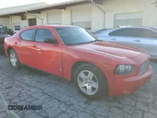 2007 Dodge Charger with VIN 2B3KA43G67H878237, listed as a Copart auction lot 76524544 with 264,243 mi miles and Clean title. Bid and sale history available at DreamBid. Image 4.