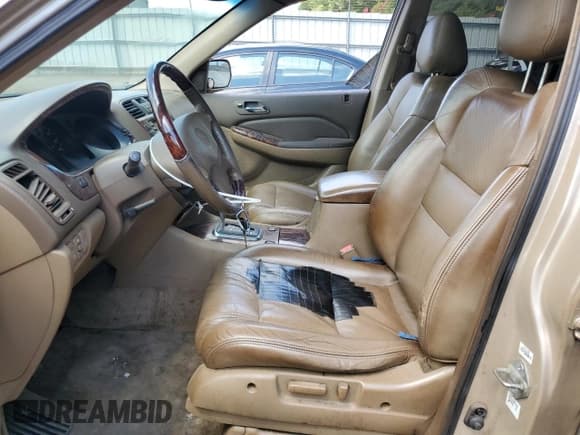 ✅ 2001 Acura MDX • VIN: 2HNYD18491H501173 • Лот: 61227184. Опубликован ранее на Copart с пробегом 358 527 миль. Бесплатный доступ к архиву аукционных продаж из США и подробный отчёт об истории автомобиля на DreamBid. Изображение 7.