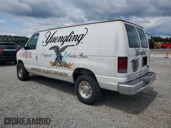 ✅ 2005 Ford Econoline Cargo • VIN: 1FTNE24W95HB14959 • Лот: 69603725. Опубликован ранее на Copart с пробегом 249 010 миль. Бесплатный доступ к архиву аукционных продаж из США и подробный отчёт об истории автомобиля на DreamBid. Изображение 2.