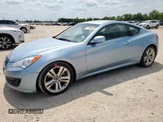 2012 Hyundai Genesis Coupe 2.0T с VIN KMHHT6KD0CU070314, выставлен на аукционе Copart как лот 71895195 с пробегом 77 838 миль миль и Списание • Salvage title. История ставок и продаж доступна на DreamBid. Изображение 1.