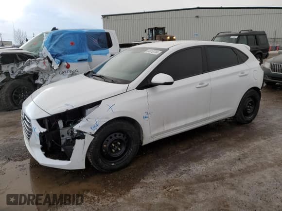 ✅ 2020 Hyundai Accent • VIN: 3KPC25A61LE119811 • Lot: 84610784. Wystawiony na Copart z przebiegiem 73 420 mil. Bezpłatny archiwum sprzedaży aukcyjnych z USA i szczegółowy raport historii pojazdu na DreamBid. Zdjęcie 1.