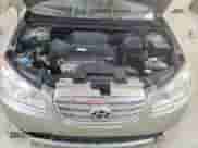 2010 Hyundai Elantra GLS z VIN KMHDU4AD0AU161338, wystawiony jako Copart lot #62489434 z przebiegiem 138 344 mil mil oraz Szkoda całkowita • Salvage title. Historia ofert i sprzedaży dostępna na DreamBid. Obrazek 12.