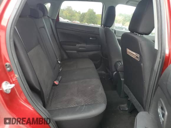 2013 Mitsubishi Outlander LE with VIN 4A4AP5AU6DE018325, listed as a Copart auction lot 82495695 with 260,422 mi miles and Salvage title. Bid and sale history available at DreamBid. Image 10.