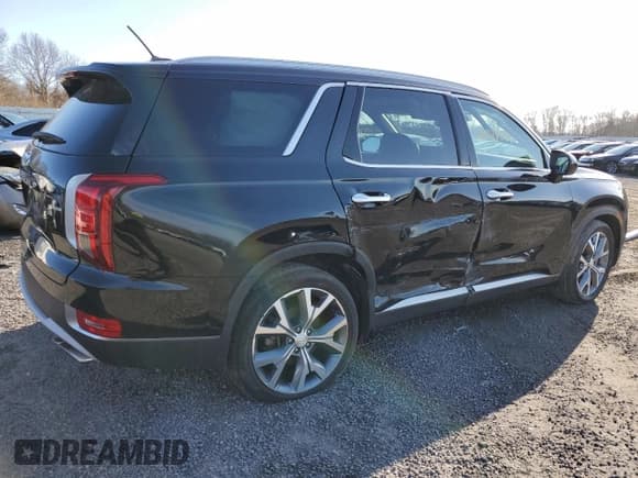 ✅ 2020 Hyundai Palisade SEL • VIN: KM8R3DHE5LU066123 • Лот: 43348334. Опубликован ранее на Copart с пробегом 37 966 миль. Бесплатный доступ к архиву аукционных продаж из США и подробный отчёт об истории автомобиля на DreamBid. Изображение 3.