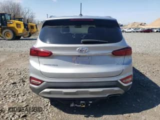 ✅ 2020 Hyundai Santa Fe SE • VIN: 5NMS2CAD3LH249919 • Lot: 45285123. Wystawiony na Copart z przebiegiem 41 209 mil. Bezpłatny archiwum sprzedaży aukcyjnych z USA i szczegółowy raport historii pojazdu na DreamBid. Zdjęcie 6.