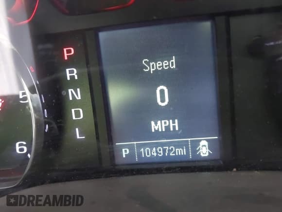 ✅ 2019 GMC Sierra 1500 • VIN: 2GTV2LEC2K1124248 • Лот: 42358524. Опубликован ранее на IAAI с пробегом 104 972 миль. Бесплатный доступ к архиву аукционных продаж из США и подробный отчёт об истории автомобиля на DreamBid. Изображение 7.