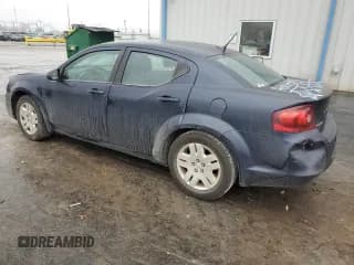 ✅ 2013 Dodge Avenger SE • VIN: 1C3CDZAB5DN729744 • Lot: 84100044. Wystawiony na Copart z przebiegiem 106 178 mil. Bezpłatny archiwum sprzedaży aukcyjnych z USA i szczegółowy raport historii pojazdu na DreamBid. Zdjęcie 2.