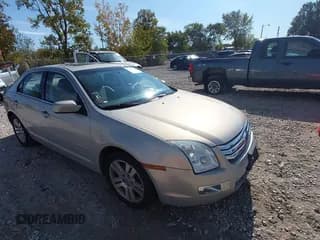 ✅ 2009 Ford Fusion SEL • VIN: 3FAHP08199R109930 • Лот: 43457315. Опубликован ранее на IAAI с пробегом 142 559 миль. Бесплатный доступ к архиву аукционных продаж из США и подробный отчёт об истории автомобиля на DreamBid. Изображение 1.