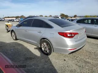 ✅ 2016 Hyundai Sonata SE • VIN: 5NPE24AFXGH349190 • Лот: 67778842. Опубликован ранее на Copart с пробегом 103 750 миль. Бесплатный доступ к архиву аукционных продаж из США и подробный отчёт об истории автомобиля на DreamBid. Изображение 2.