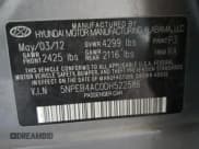 ✅ 2013 Hyundai Sonata GLS • VIN: 5NPEB4AC0DH522586 • Lot: 76137074. Listed on Copart with 195,372 mi. Free auction sales archive from the USA and detailed vehicle history report at DreamBid. Image 12.