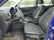 ✅ 2024 Hyundai Venue SEL • VIN: KMHRC8A37RU294441 • Lot: 54591745. Listed on Copart with 11,402 mi. Free auction sales archive from the USA and detailed vehicle history report at DreamBid. Image 7.