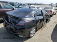 ✅ 2017 Chevrolet Volt LT • VIN: 1G1RC6S51HU107629 • Лот: 51117404. Опубликован ранее на Copart с пробегом 157 027 миль. Бесплатный доступ к архиву аукционных продаж из США и подробный отчёт об истории автомобиля на DreamBid. Изображение 3.