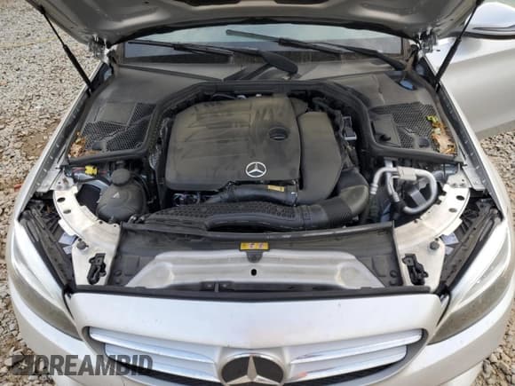 ✅ 2020 Mercedes-Benz C 300 • VIN: W1KWF8DB1LR580271 • Лот: 57181165. Опубликован ранее на Copart с пробегом 91 479 миль. Бесплатный доступ к архиву аукционных продаж из США и подробный отчёт об истории автомобиля на DreamBid. Изображение 11.