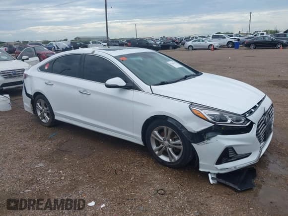 ✅ 2018 Hyundai Sonata SEL • VIN: 5NPE34AF8JH689796 • Лот: 43304888. Опубликован ранее на IAAI с пробегом 66 173 миль. Бесплатный доступ к архиву аукционных продаж из США и подробный отчёт об истории автомобиля на DreamBid. Изображение 1.