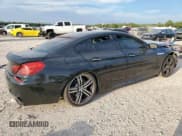 ✅ 2018 BMW 6 Series 640i • VIN: WBA6D0C53JG852998 • Lot: 84831685. Wystawiony na Copart z przebiegiem 100 257 mil. Bezpłatny archiwum sprzedaży aukcyjnych z USA i szczegółowy raport historii pojazdu na DreamBid. Zdjęcie 3.