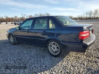 ✅ 2000 Volvo S70 • VIN: YV1LS56D3Y2658047 • Lot: 79884694. Wystawiony na Copart z przebiegiem 112 846 mil. Bezpłatny archiwum sprzedaży aukcyjnych z USA i szczegółowy raport historii pojazdu na DreamBid. Zdjęcie 2.