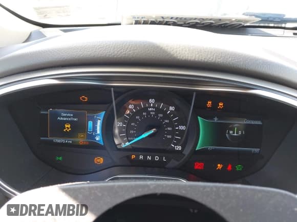 ✅ 2014 Ford Fusion SE Hybrid • VIN: 3FA6P0LU9ER252475 • Lot: 43476877. Listed on IAAI with 170,070 mi. Free auction sales archive from the USA and detailed vehicle history report at DreamBid. Image 7.