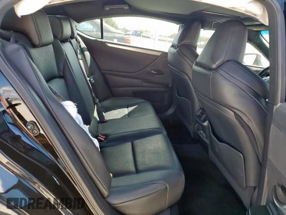 ✅ 2020 Lexus ES 350 F Sport • VIN: 58AGZ1B15LU059045 • Lot: 82161995. Wystawiony na Copart z przebiegiem 61 331 mil. Bezpłatny archiwum sprzedaży aukcyjnych z USA i szczegółowy raport historii pojazdu na DreamBid. Zdjęcie 10.