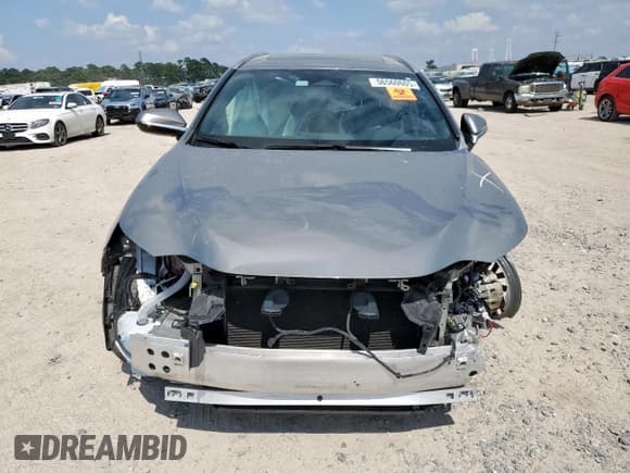 ✅ 2024 Lexus NX 250 Premium • VIN: 2T2GDCAZ3RC008951 • Lot: 56560605. Listed on Copart with 21,553 mi. Free auction sales archive from the USA and detailed vehicle history report at DreamBid. Image 5.