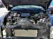 2005 Dodge Dakota ST with VIN 1D7HW28K55S259104, listed as a Copart auction lot 55859185 with 143,004 mi miles and Salvage title. Bid and sale history available at DreamBid. Image 11.