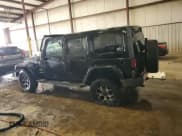 ✅ 2015 Jeep Wrangler Unlimited Sahara • VIN: 1C4BJWEG2FL552394 • Lot: 90607845. Listed on Copart with 161,896 mi. Free auction sales archive from the USA and detailed vehicle history report at DreamBid. Image 2.