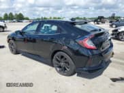 ✅ 2017 Honda Civic Sport • VIN: SHHFK7G42HU213890 • Lot: 68498625. Listed on Copart with 75,035 mi. Free auction sales archive from the USA and detailed vehicle history report at DreamBid. Image 2.