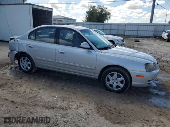 2006 Hyundai Elantra GLS z VIN KMHDN46D36U299937, wystawiony jako Copart lot #72711194 z przebiegiem 85 533 mil mil oraz Szkoda całkowita • Salvage title. Historia ofert i sprzedaży dostępna na DreamBid. Obrazek 4.
