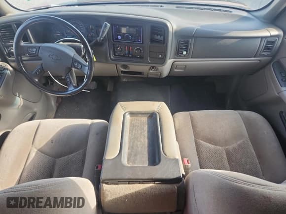 ✅ 2006 Chevrolet Tahoe LS • VIN: 1GNEC13V76R157076 • Lot: 81236205. Listed on Copart with 174,799 mi. Free auction sales archive from the USA and detailed vehicle history report at DreamBid. Image 8.