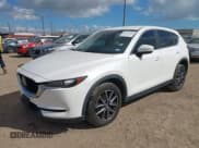 ✅ 2018 Mazda CX-5 Touring • VIN: JM3KFACM6J1409067 • Лот: 43716812. Опубликован ранее на IAAI с пробегом 76 489 миль. Бесплатный доступ к архиву аукционных продаж из США и подробный отчёт об истории автомобиля на DreamBid. Изображение 17.