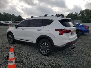 ✅ 2023 Hyundai Santa Fe Limited • VIN: 5NMS5DA15PH012681 • Lot: 72999944. Wystawiony na Copart z przebiegiem 26 761 mil. Bezpłatny archiwum sprzedaży aukcyjnych z USA i szczegółowy raport historii pojazdu na DreamBid. Zdjęcie 2.